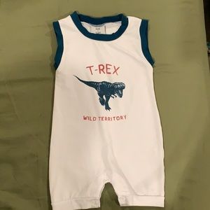 Olive & Scout Romper